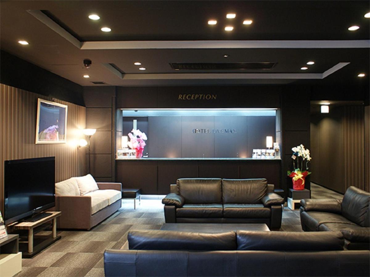 Hotel Livemax Budget Hiratsuka Ekimae Exterior foto