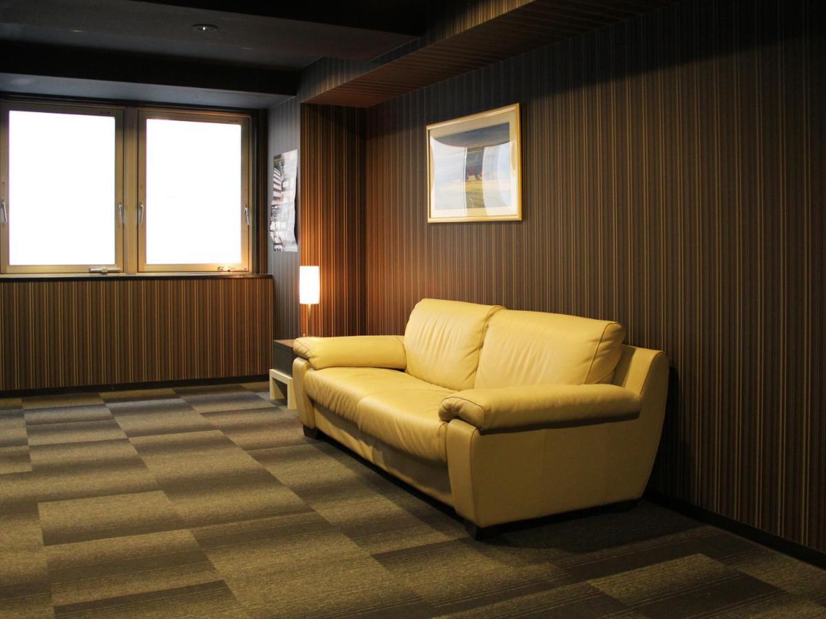 Hotel Livemax Budget Hiratsuka Ekimae Exterior foto